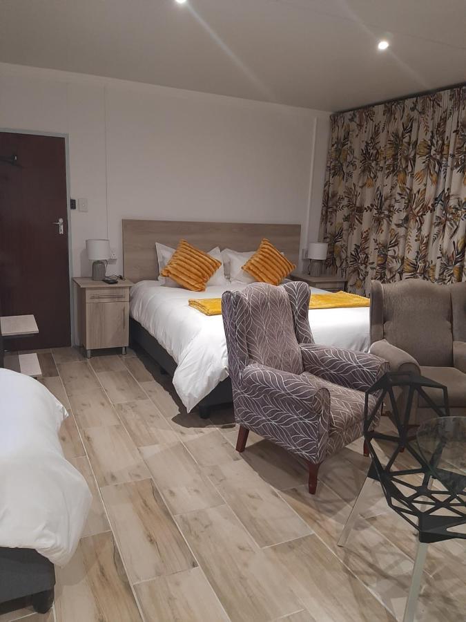布隆方丹Sleep@161 Benade Drive公寓 外观 照片