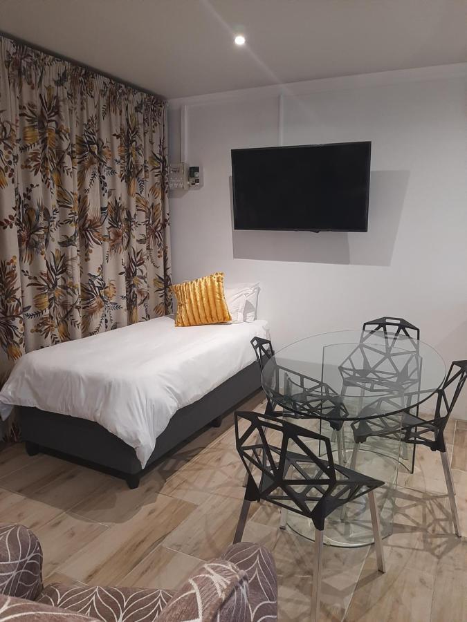 布隆方丹Sleep@161 Benade Drive公寓 外观 照片